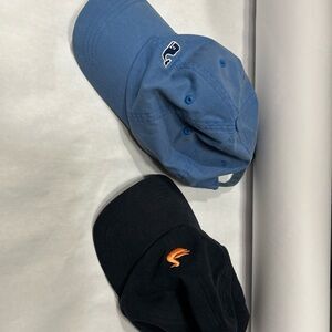 2 Hats, Vineyard Vines & Southern Marsh Adjustable Used